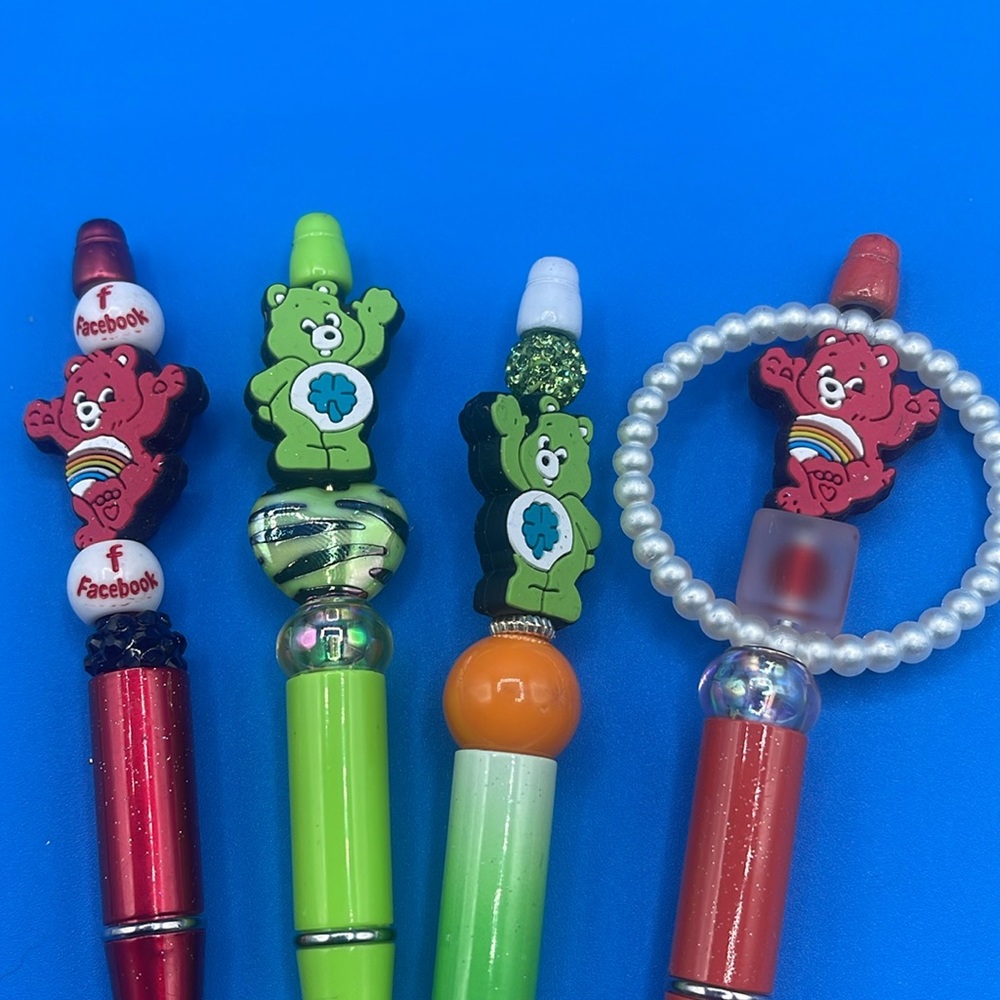 Custom refillable pen - Picture 2 of 3